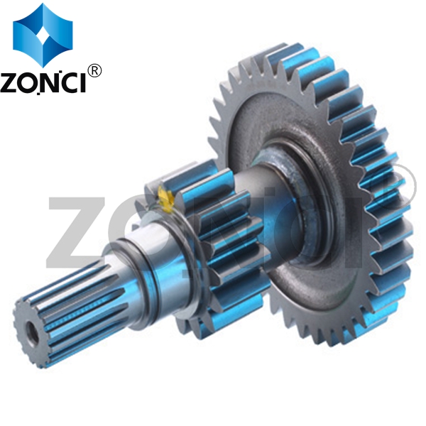 WELDED COUNTERSHAFT ASSY