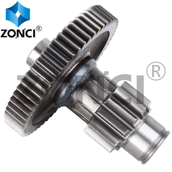 WELDED COUNTERSHAFT ASSY